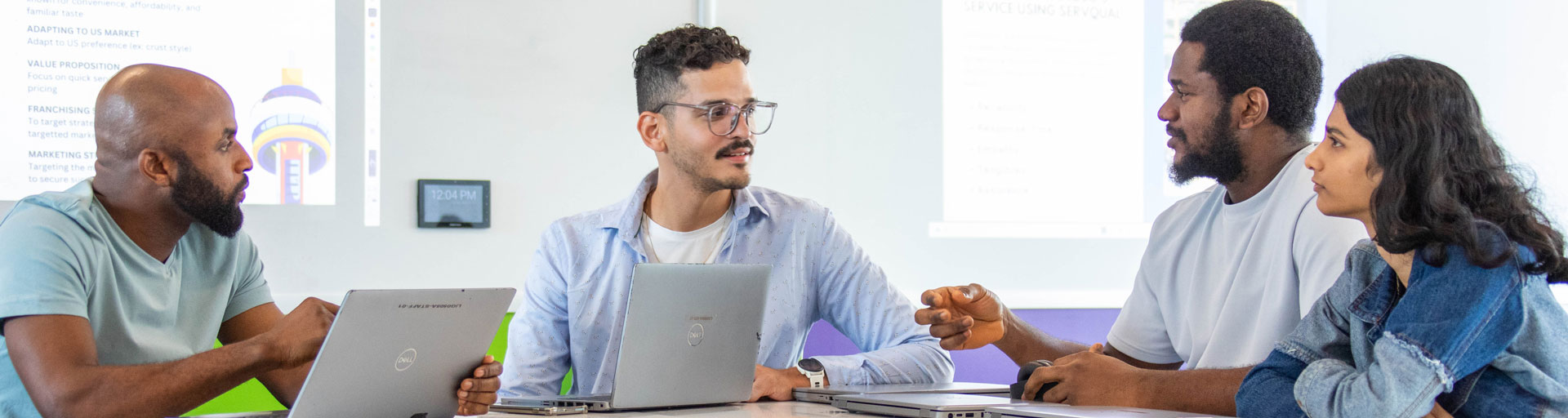 Project Management - Information Technology