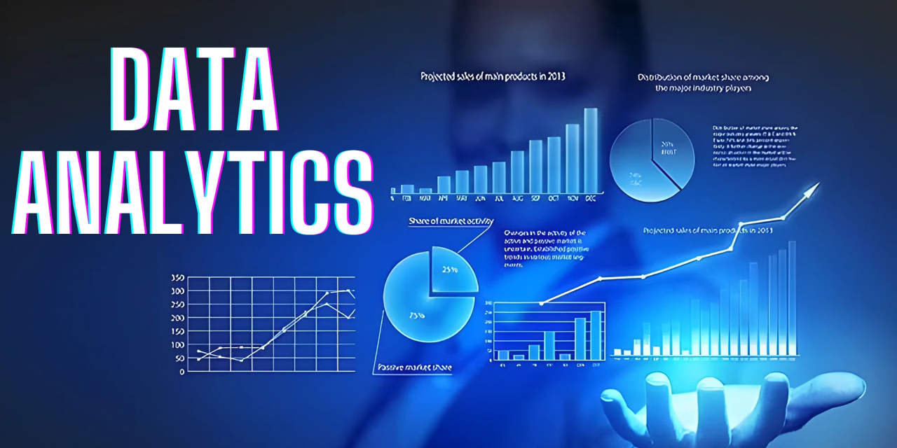 Undergraduate Certificate in Data Analytics