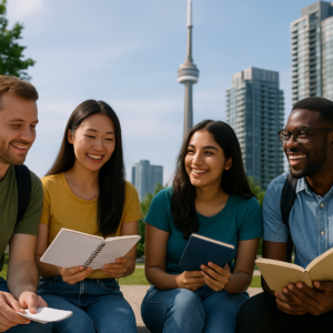 Summer Language Program for adults