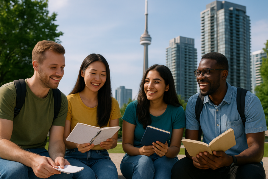 Summer Language Program for adults