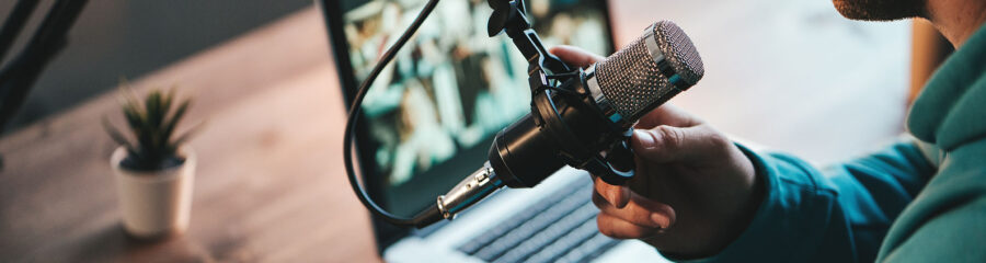 Becoming a Podcaster: An Introduction to Podcasting