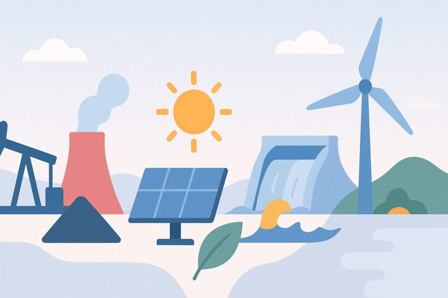 Energy Resources (Alternative Energy)