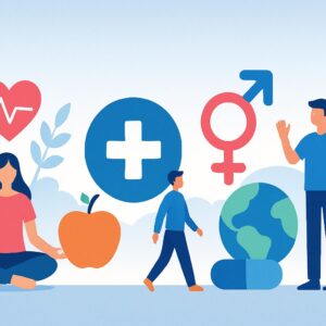 Health and Wellness Concepts