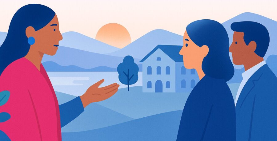 Indigenous Infusion for Educational Leaders