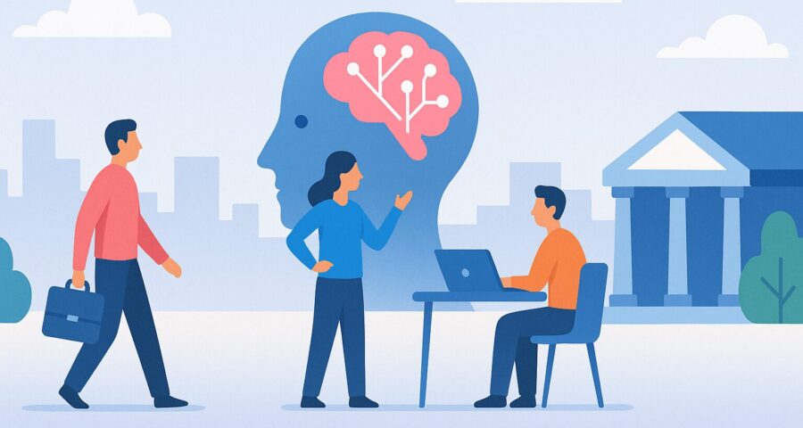 Introduction to AI for Working Professionals and Small Businesses