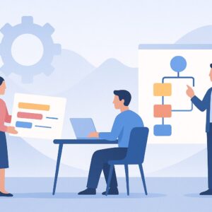 Introduction to Project Management - 3 modules