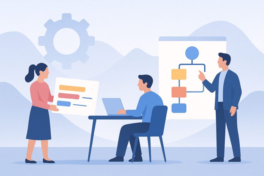 Introduction to Project Management - 3 modules