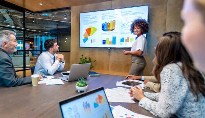 Master of Science in Business Intelligence and Analytics