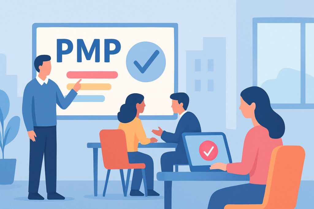 PMP Test preparation