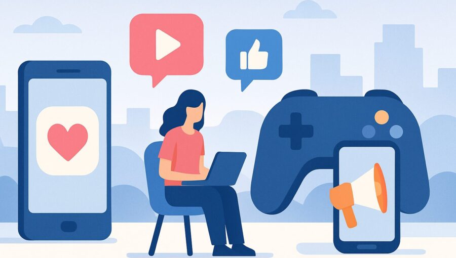 Social Media Marketing