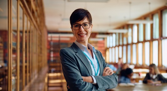 Master of Science in Higher Education Leadership