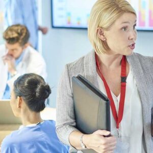 Master of Science in Nursing / Master of Business Administration - Healthcare (Dual Degree)