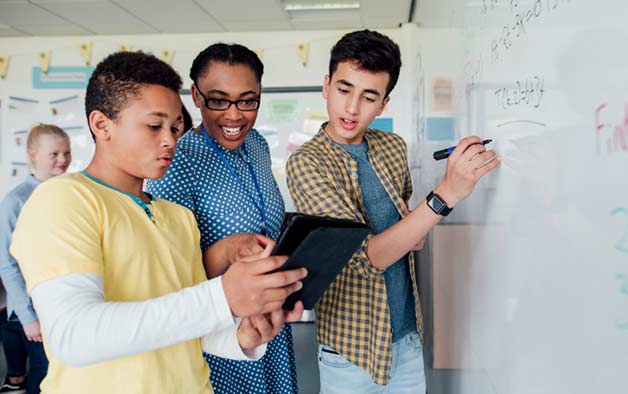 Graduate Certificate in Teaching English Language Learners (TELL)